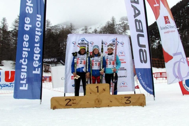 Nordic Challenge Arvieux